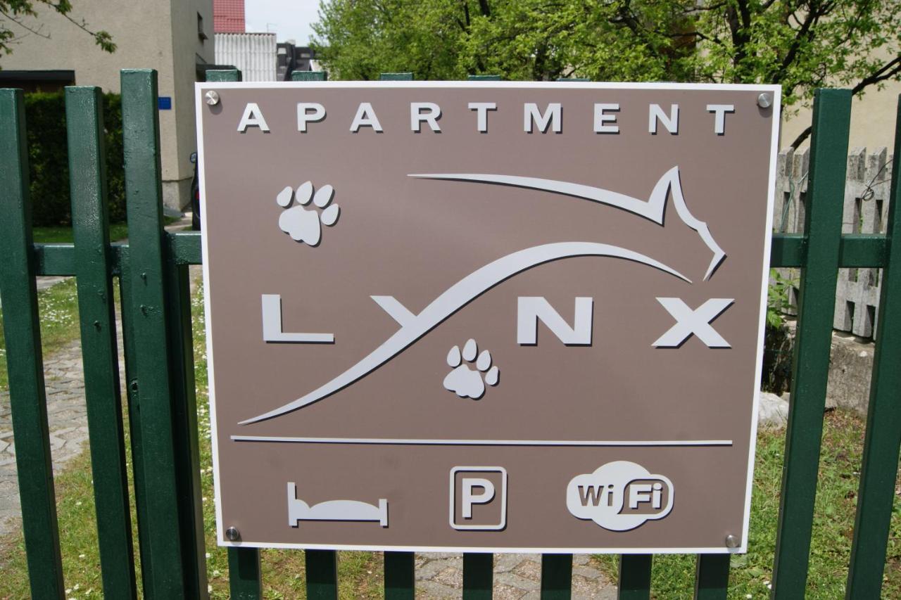 Apartment Lynx Кореница Экстерьер фото