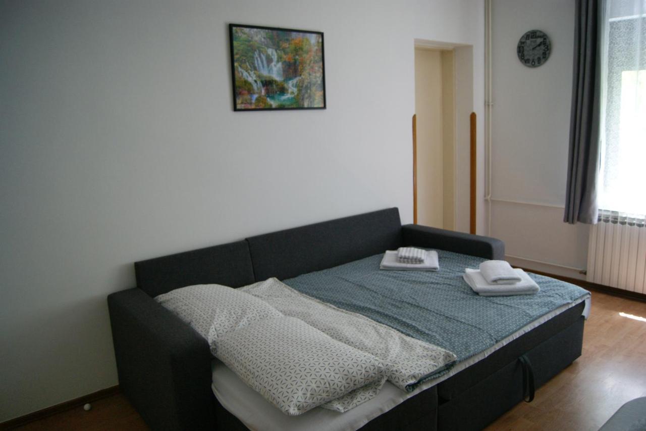 Apartment Lynx Кореница Экстерьер фото